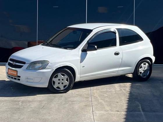 CHEVROLET CELTA 1.0 MPFI LS 8V FLEX 2P MANUAL